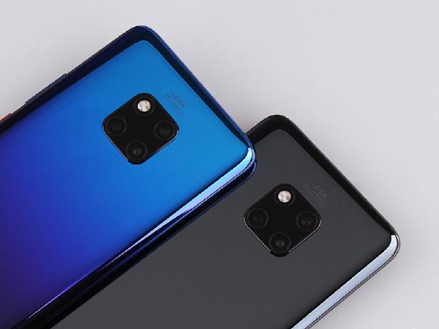 徠卡三鏡頭矩陣多焦影像系統 華為Mate 20 Pro拍照評測