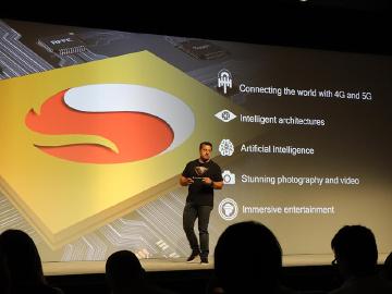 高通發表Snapdragon 855 強調性能超越蘋果與華為