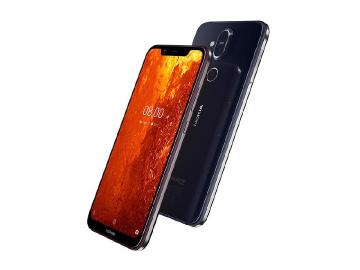 8系列不再是旗艦 NOKIA 8.1台灣上市價格9990