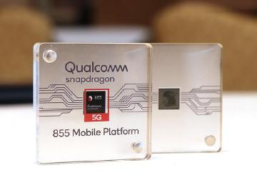 導入5G、7奈米!高通Snapdragon 855細節公開