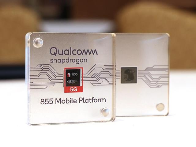 導入5G、7奈米！高通Snapdragon 855細節公開