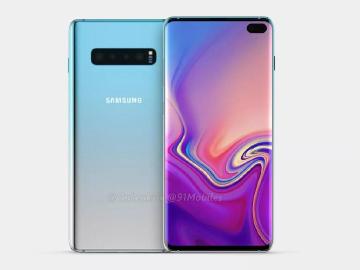 高通S855版三星S10跑分疑洩 外型設計大量曝光