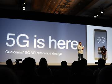 高通談全球5G發展狀況 5G手機台灣品牌不缺席