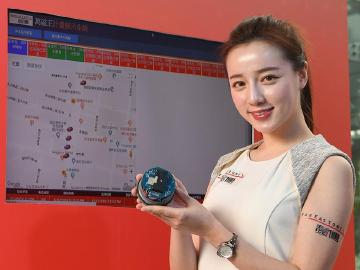 [動眼看]遠傳5G先鋒隊成立 展示車聯網相關應用