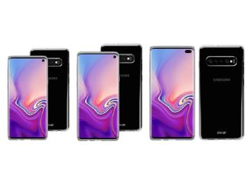 三星S10保護殼與售價疑洩 2/20傳提前發表