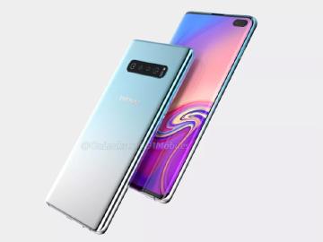 三星S10傳有陶瓷機身版本 全系列支援反向無線充電規格