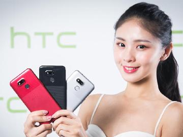 [影片]HTC Desire 12s重點評測：前後13MP鏡頭、2CA與NFC