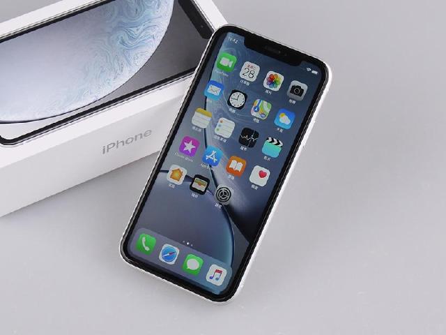 豐富顏色再現 單鏡頭也好拍 Apple iPhone XR開箱
