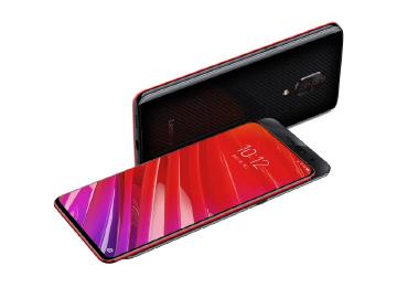 聯想發表Z5 Pro GT 搭載高通S855與12GB RAM