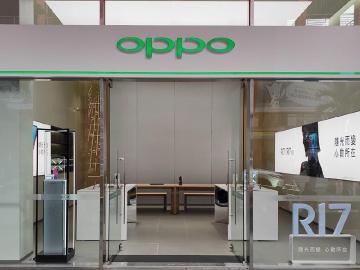 [動眼看]全新升級的OPPO體驗店 台北威秀、三創搶先開幕