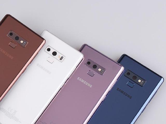三星推年終優惠 Note9或S9系列手機購買加贈無線充電板
