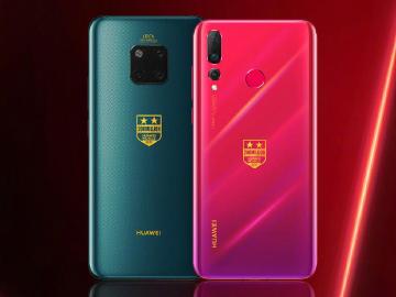 華為智慧型手機全球出貨量突破2億台 Mate20 Pro與nova4推紀念版