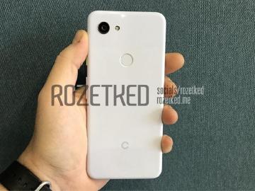Google親民款Pixel 3 Lite最快春季開賣
