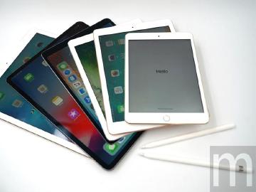 [比一比]2018年款iPad Pro與其他iPad如何挑選？