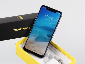 POCOPHONE F2現身跑分資料庫 S845規格續用