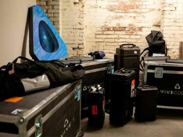 HTC預告新款Vive虛擬實境裝置將在CES揭曉