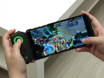 鯊很大！BlackShark Helo黑鯊遊戲手機開箱