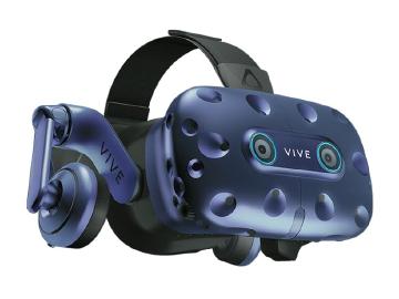 HTC發表全新VR產品組合 Vive Pro Eye加入眼球追蹤[CES 2019]