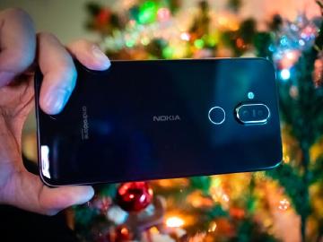 不只蔡司還有AI的暗夜攝手 Nokia 8.1開箱拍照實測
