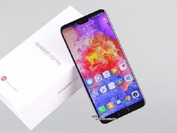 2018年DxOMark排行公布 華為P20 Pro成最強攝錄手機