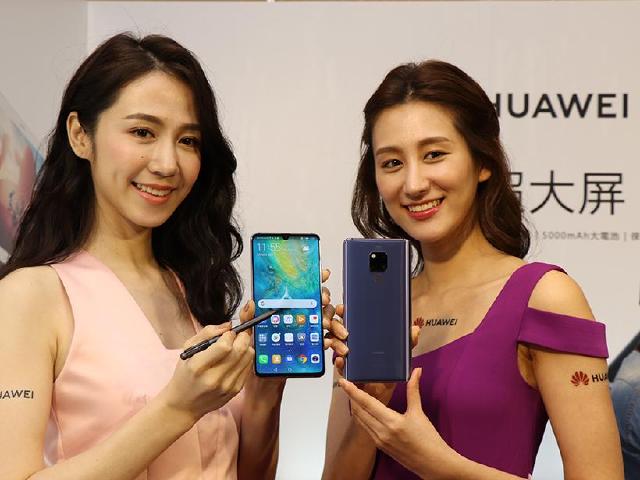 7.2吋華為Mate 20 X價格與預購禮公布 1/19還有限量排隊禮