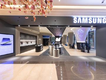 三星微風南山體驗館試營運 Note9與A7祭出購機優惠