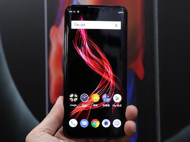 夏普OLED旗艦手機AQUOS zero 遠傳與亞太電信資費公布