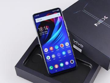 三鏡頭規格、全螢幕體驗 vivo NEX雙螢幕版開箱
