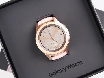 支援eSIM 三星Galaxy Watch LTE台灣1月中下旬上市