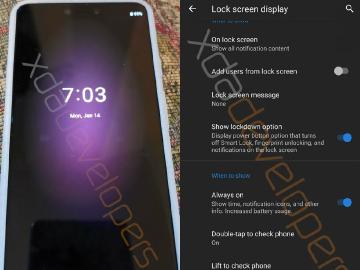 Android Q系統疑曝光 傳擁有黑暗模式等新功能