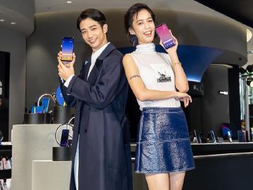 [影片]最大、最齊全！三星微風南山旗艦體驗店開幕直擊