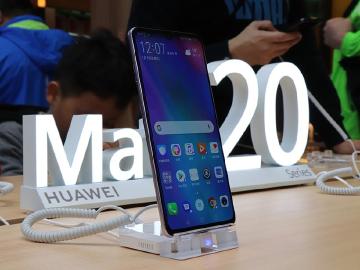 華為Mate 20 X上市首購夯 Mate 20 RS台灣評估中