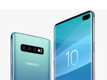三星新機宣傳影片疑洩 S10系列渲染圖流出