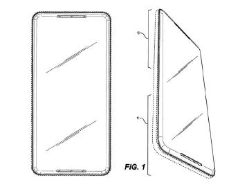 Pixel 4將導入真正的全螢幕？Google新手機專利曝光