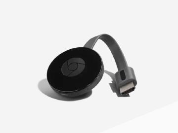 新三代Google Chromecast台灣上市 售價1445