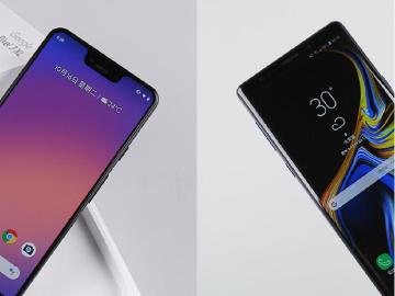 DxOMark公布手機自拍排行 Pixel 3與Note 9並列冠軍