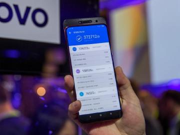 首款高通S855手機 Lenovo Z5 Pro GT跑分飆出37萬