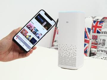 智慧家庭小幫手 小米AI音箱台版開箱測試