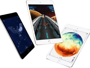 蘋果將推出7款全新iPad 傳有新iPad mini