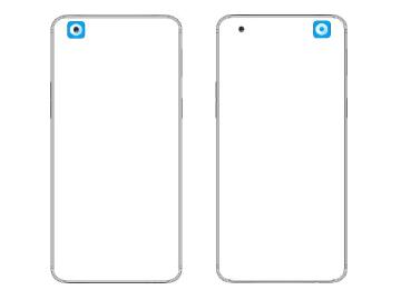 OPPO手機新專利展示螢幕挖孔設計 鏡頭藏於應用程式圖示中