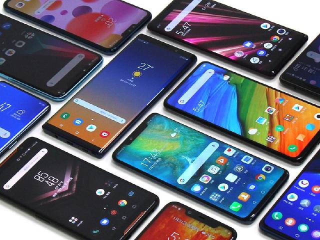 台灣2018手機上市數量有增無減 三星與華為平均每月有新機