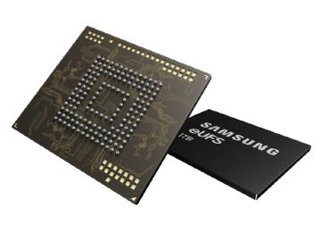 三星1TB閃存記憶體發表 S10系列電池通過認證