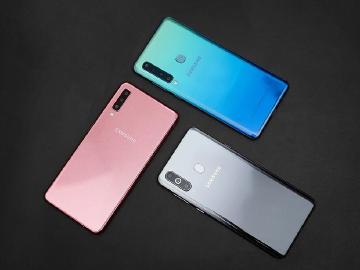 購機前看評價 A系列手機SAMSUNG A7、A8s與A9比較