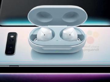 三星S10手機名稱亮相 9W無線反向充電將導入