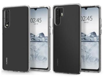 華為P30系列手機保護殼疑再洩 5G版本可能同步推出