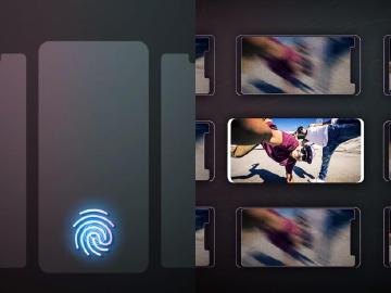 三星影片透露S10新機功能 超音波指紋辨識、反向無線充電與前鏡頭防手震