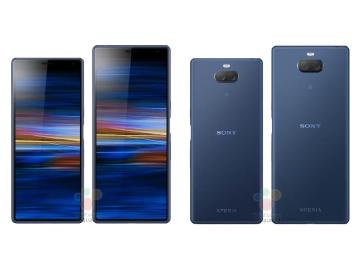 Sony新手機將更名？Xperia 10、10 Plus與L3規格流出