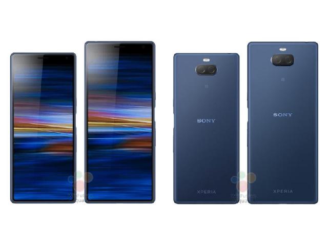 Sony新手機將更名？Xperia 10、10 Plus與L3規格流出