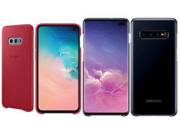 三星官網出現新機所有型號 S10手機殼與保護貼也曝光