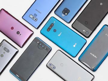 9款2018熱門旗艦手機主相機日間與人像拍照比較